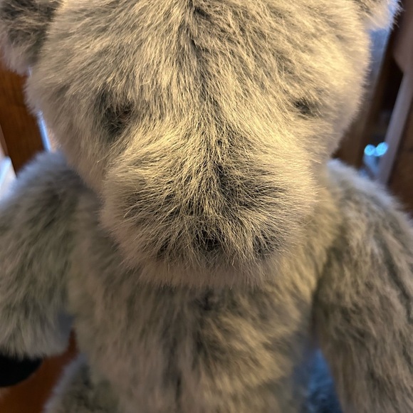 Vintage Made with Tender Loving Care Teddy Bear by Marilyn Anthony EUC! - Picture 2 of 16